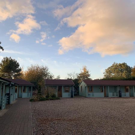 Southernwood - Garden Lodge 11 Didcot Eksteriør bilde