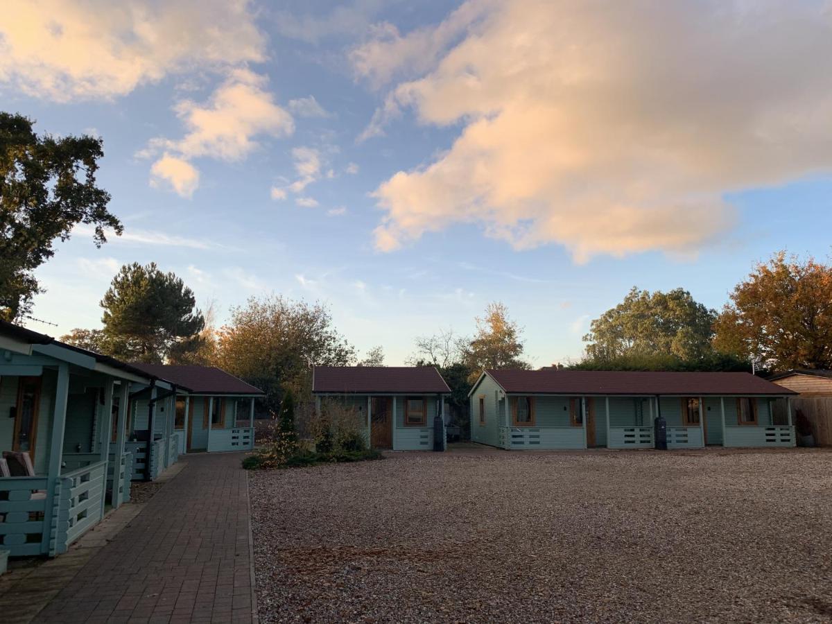 Southernwood - Garden Lodge 11 Didcot Eksteriør bilde